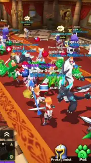 Hero of Magic Screenshot 16