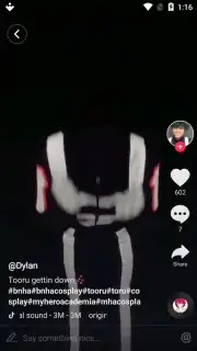 TikTok Lite (Old) Screenshot 2