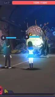 Mob Psycho 100: Psychic Battle Screenshot 10