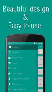 Diet Assistant - Weight Loss ★ Screenshot 2