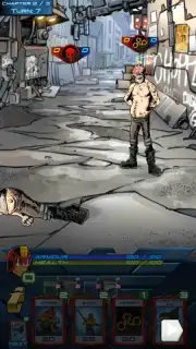 Judge Dredd Crime Files Screenshot 5
