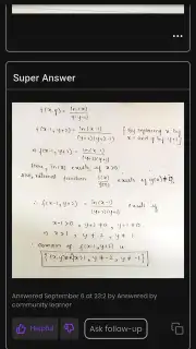 StudyX Screenshot 5