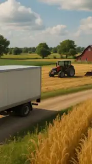 Farm Simulator 25 Screenshot 14