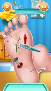 Foot Surgery Doctor Care Screenshot 4
