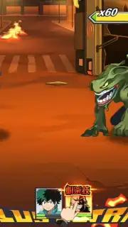 My Hero Academia: Entry Season Screenshot 3
