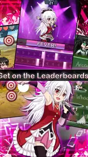 Anime Arcade! Screenshot 2
