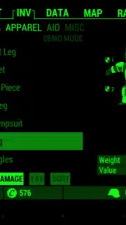 Fallout Pip-Boy Screenshot 4