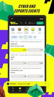 Parimatch.tz Screenshot 4