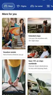 Booking.com Screenshot 11