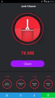 Master Fast Cleaner Pro Screenshot 5