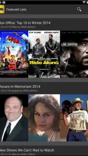 IMDb: Movies & TV Shows Screenshot 7