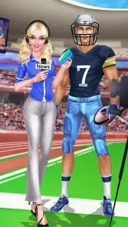 Report Girl Screenshot 4
