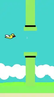 Flying Bird Screenshot 1