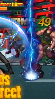 Chaos Street Screenshot 1