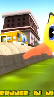 Hero Yellow Run Screenshot 4