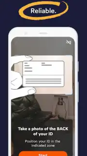 IDnow AutoIdent Screenshot 2