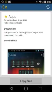 Equalizer Screenshot 5