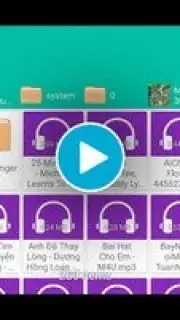 Explorer File Manager Screenshot 1