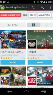 Best Apps Market Screenshot 5