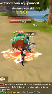 Blade & Wings Screenshot 9