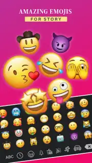 Ios Emojis For Story Screenshot 1