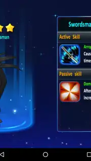 Clash of Revenger Screenshot 1