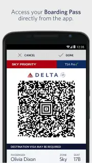 Fly Delta Screenshot 3