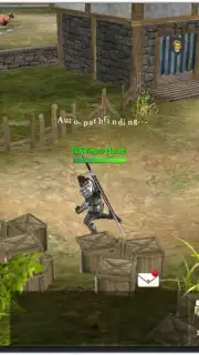 Elysium Lost Screenshot 1