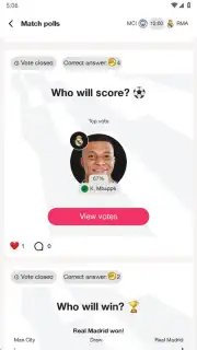 EA SPORTS App Screenshot 9