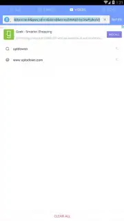 Goldeness Browser Screenshot 7