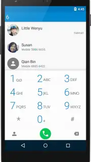 ExDialer Screenshot 7