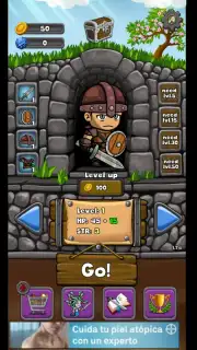 Dungeon Knights Screenshot 1