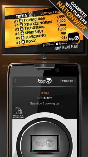 TapTV Screenshot 2