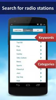 radio.FM Screenshot 7