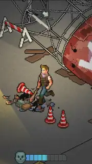 Fury Survivor: Pixel Z Screenshot 4