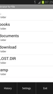 Text Reader Screenshot 6