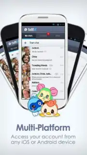 Tellit Screenshot 4