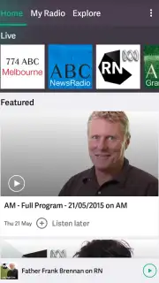 ABC Radio Screenshot 6