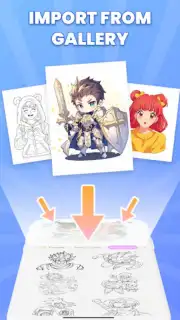 Draw Anime Screenshot 2