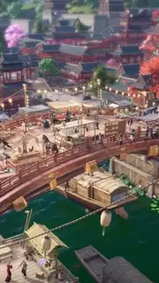 Justice Online Mobile Screenshot 1