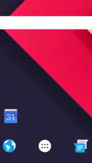 M Launcher Screenshot 1
