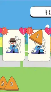 Knights of the Card Table Screenshot 2