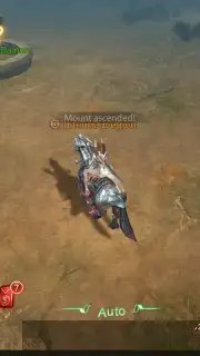 Brave Blades: 3D Action MMORPG Screenshot 8