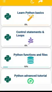 Python 3 Screenshot 8