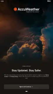 AccuWeather Screenshot 12
