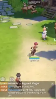 Ragnarok Origin Screenshot 9