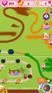 Candy Crush Saga Screenshot 7