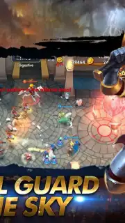 HeroForce Screenshot 2