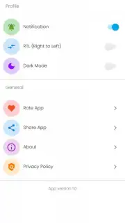 Easy VPN App Screenshot 1