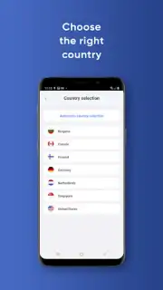 NotVPN Screenshot 1